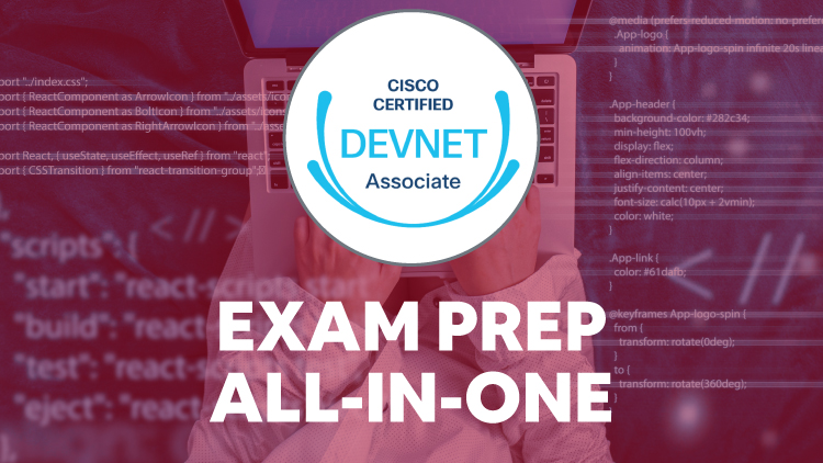 Cisco-Certified-DevNet-Associate-Exam-Prep