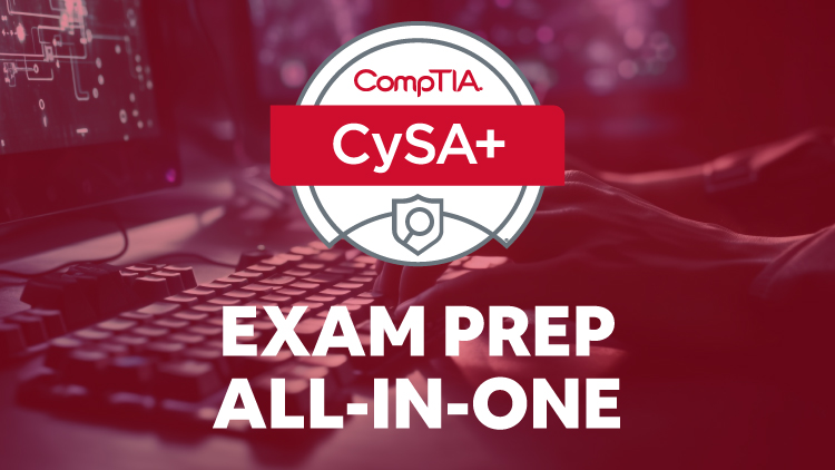 CompTIA-CySA+-Exam-Prep