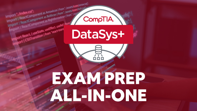 CompTIA-DataSys+-Exam-Prep